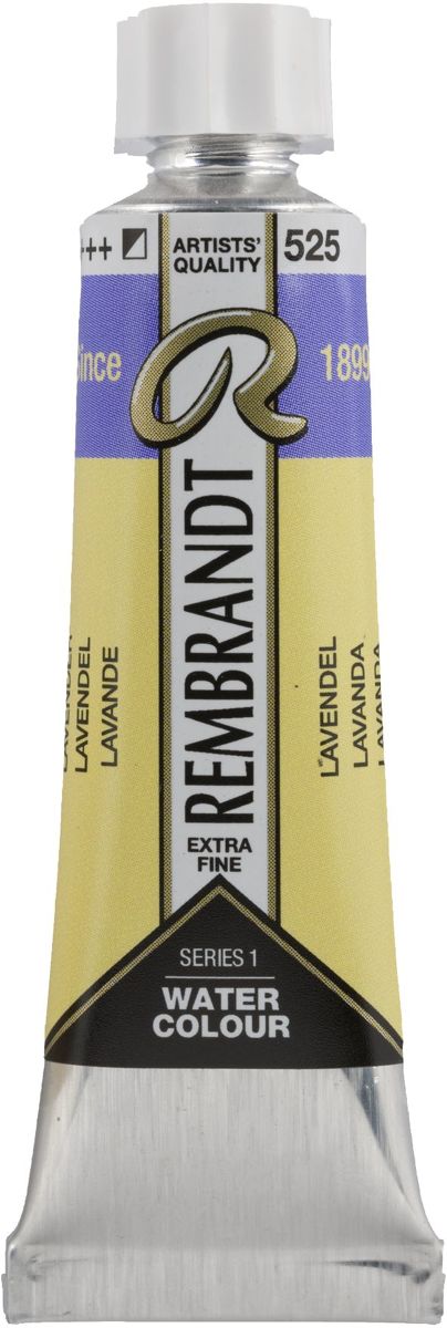 Rembrandt Water Colour tube 10ml | Lavender (525)